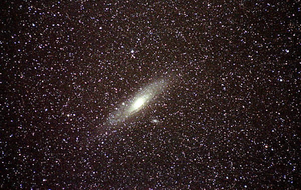 Grande galaxie d'Andromde, M31