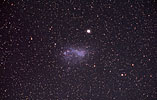 Petit nuage de Magellan / Small magellanic cloud