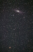 Andromde & M31