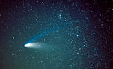 Comte Hale-Bopp / Hale-Bopp comet