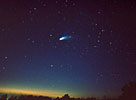 Comte Hale-Bopp / Hale-Bopp comet