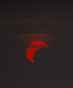 Eclipse partielle de Soleil du 10 mai 1994 / 1994-05-10 partial solar eclipse