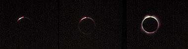 Eclipse totale de Soleil du 11 juillet 1991 / 1991-07-11 total solar eclipse