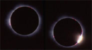 Eclipse totale de Soleil du 21 juin 2001 / 2001-06-21 total solar eclipse