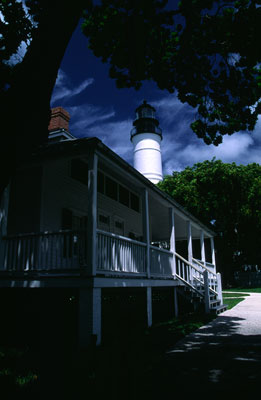 Phare de Key West / Key West lighthouse