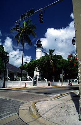 Phare de Key West / Key West lighthouse