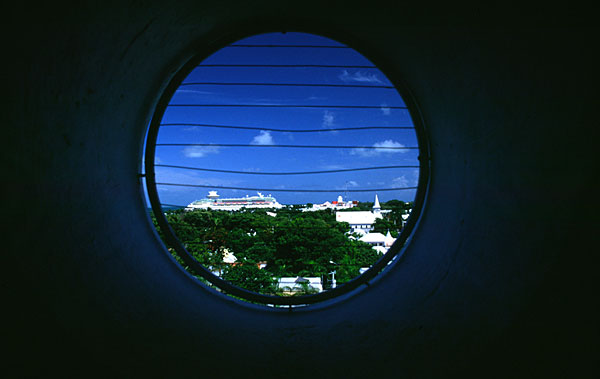 Key West depuis son phare / Key West from its lighthouse