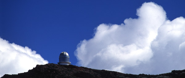 Nordic optical telescope