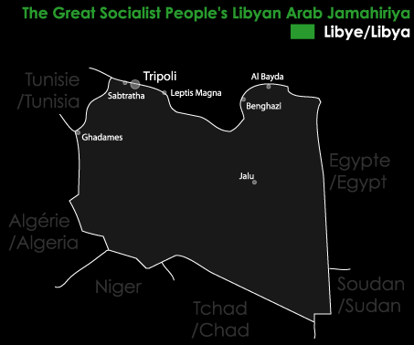 Libye/Libya