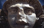 Leptis Magna : forum svrien / Leptis Magna : severan forum