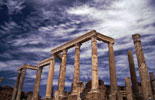 Leptis Magna : thtre / Leptis Magna : theatre