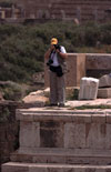 Mr Eclipse  Leptis Magna / Mr Eclipse in Leptis Magna