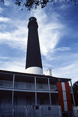 Phare de Pensacola (Floride) / Pensacola (FL) lighthouse