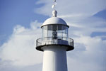 Phare de Biloxi (Mississippi) / Biloxi lighthouse (MS)