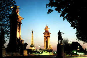 Paris par Gustave, Alexandre et Simon