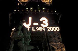 J-3 avant l'an 2000