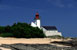 Phare de la pointe des chats, ile de Groix / Pointe des chats (Cats point) lighthouse, Groix island