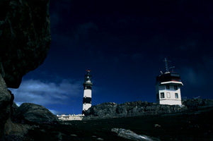 Phare de Crach / Creach lighthouse