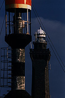 Phare d'Eckmuhl / Eckmuhl lighthouse