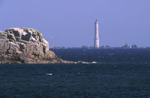 Phare des Haux de Brhat / Heaux de Brehat lighthouse