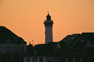 Phare de Quiberon / Quiberon lighthouse