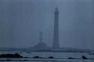 Phares de l'ile vierge / Ile vierge lighthouses