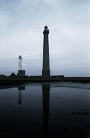 Phares de l'ile vierge / Ile vierge lighthouses