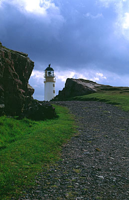 Phare de Rua Reidh / Rua Reidh lighthouse