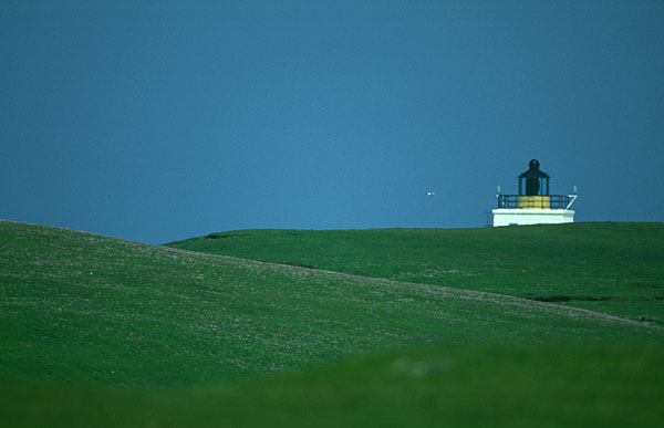 Phare de Strathy Point / Strathy Point lighthouse
