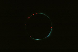 Chromosphre 1000 / Chromosphere at 1000mm