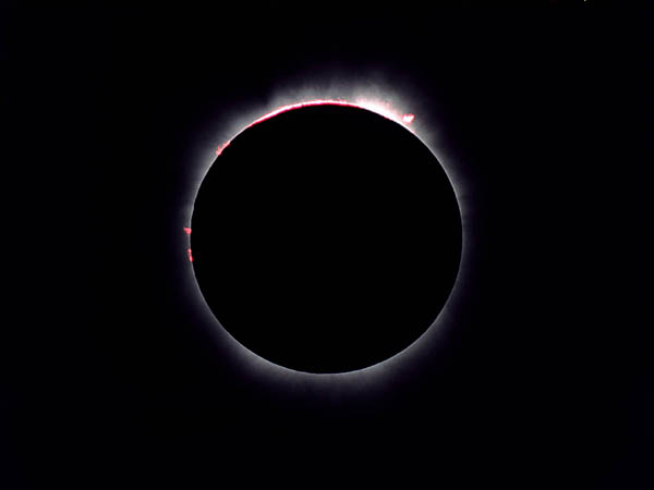 Eclipse 2001