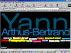 Site de Yann Arthus-Bertrand / Yann Arthus-Bertrand website