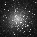 Globular cluster M13 in Hercules