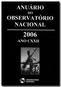 Anuário do Observatório Nacional