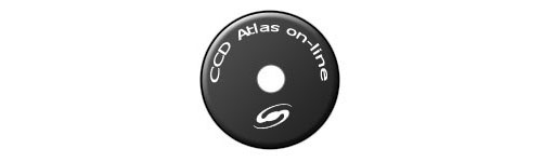 CCD Atlas on-line