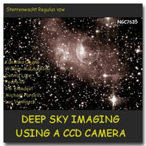 Deep-Sky imaging using a CCD camera (CD-Rom)