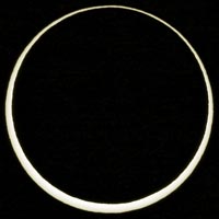 Annular Solar Eclipse (20051003) © Pedro Ré