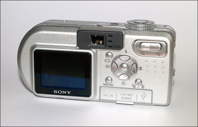 Sony DSC P8