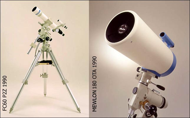 takahashi telescopes