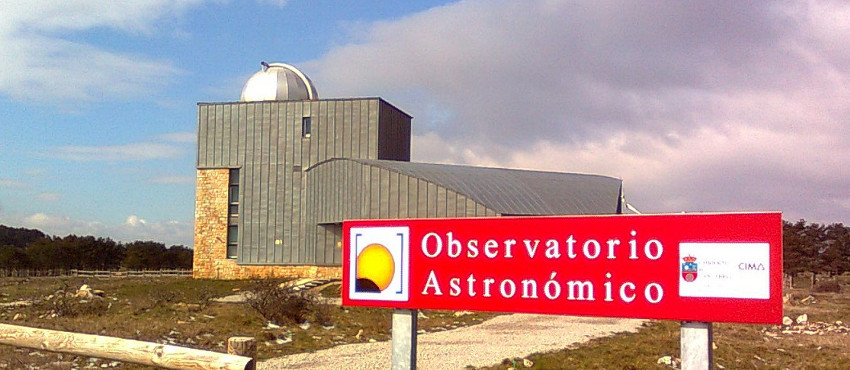 Observatoiro Astronómico de Cantabria