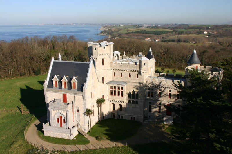 Château-Observatoire-Abbadia