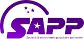 le site de la SAPP - club d'astronomie de Poitiers