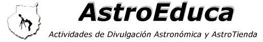 Tienda especializada en Astronoma y Divulgacin Astronmica