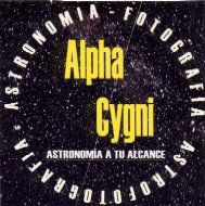 ALPHA GYGNI - Astronoma a tu Alcance