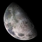 Images de la lune