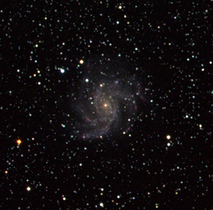 NGC6946 crop