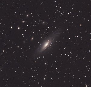 NGC 7331 crop