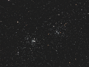 NGC869 et NGC 884