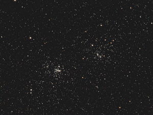 NGC864 et NGC884