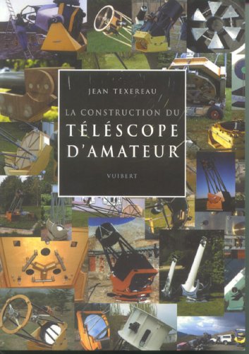 La construction du télescope d'amateur